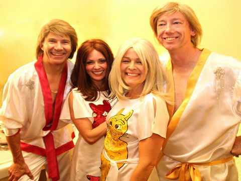 ABBA Gold Tribute Show - Accommodation Resorts 0
