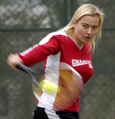 Ace Girls Tennis Workshop - Accommodation Resorts 0