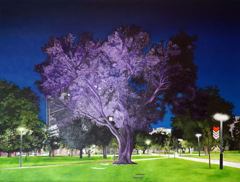 Adelaide Parklands Art Prize  Finalists Exhibition & Sale 2020 - Accommodation Resorts 0