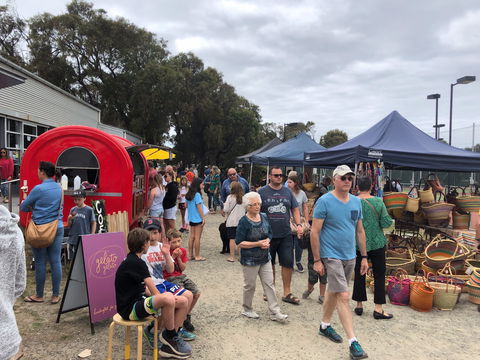 Aireys Inlet 'Virtual' Market - Accommodation Resorts 0