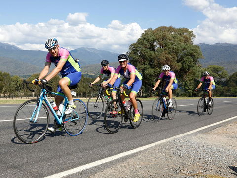 Alpine Classic 2021 - Accommodation Resorts 2