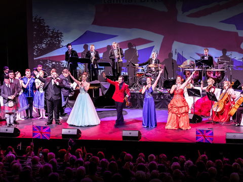 An Afternoon At The Proms - A Musical Spectacular - Accommodation Resorts 0