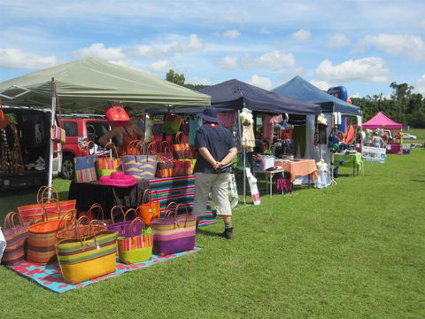 Anglican Church Market Day - Accommodation Resorts 0