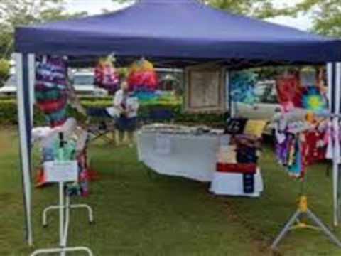 Anglican Church Market Day - Accommodation Resorts 1