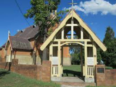 Anglican Church Market Day - Accommodation Resorts 2