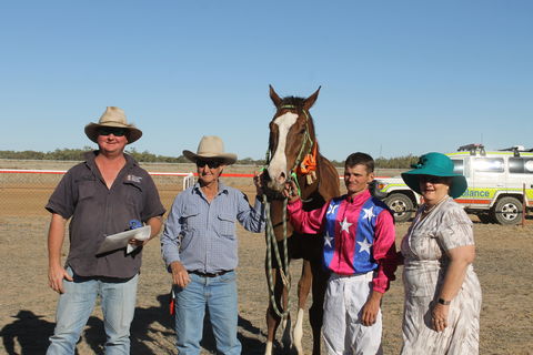Annual Prairie Races - Accommodation Resorts 0