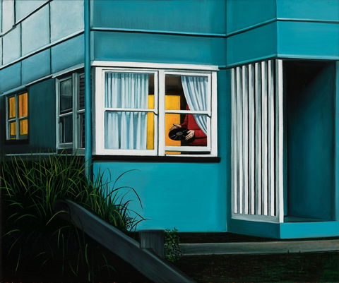 Anne Wallace: Strange Ways - Accommodation Resorts 2