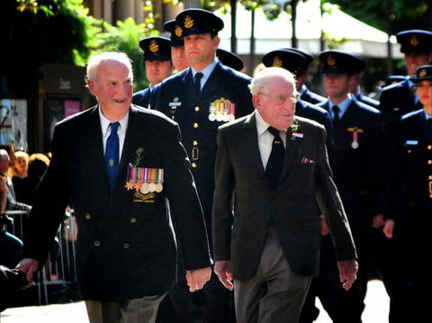 ANZAC Day March - Accommodation Resorts 0