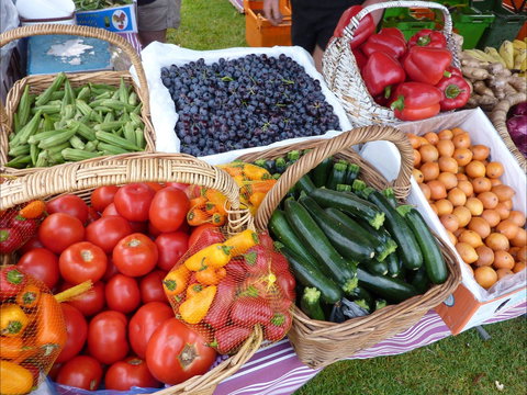 Armidale Farmers' Market - Accommodation Resorts 1