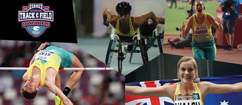 Australian Track And Field Championships - Accommodation Resorts 0