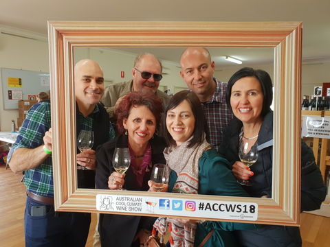 Australian Cool Climate Wine Show - Accommodation Resorts 0