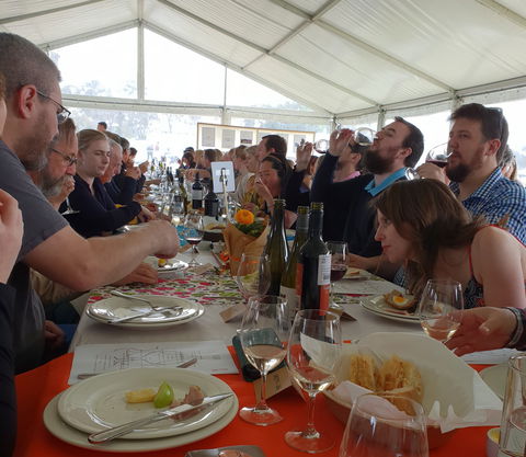 Australian Cool Climate Wine Show - Accommodation Resorts 2