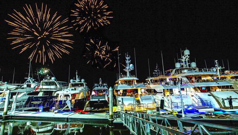 Australian Superyacht Rendezvous 2020 - Great Barrier Reef Edition - Accommodation Resorts 0