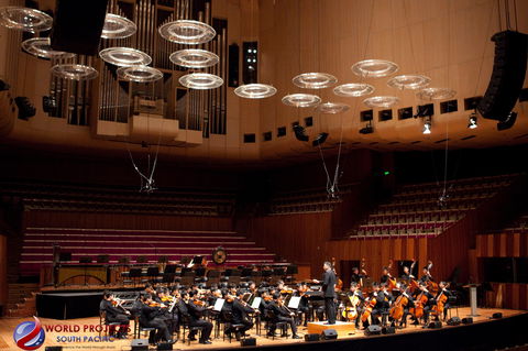 Australian International Music Festival - Accommodation Resorts 0