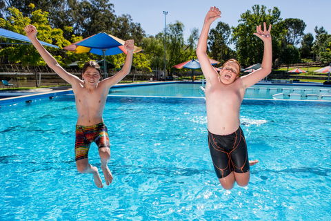 Australia Day Fun At Lake Talbot Water Park - Accommodation Resorts 2