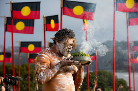 Australia Day In Sydney - Accommodation Resorts 1