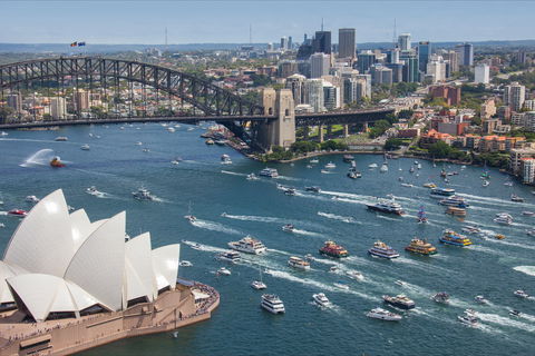 Australia Day In Sydney - Accommodation Resorts 2