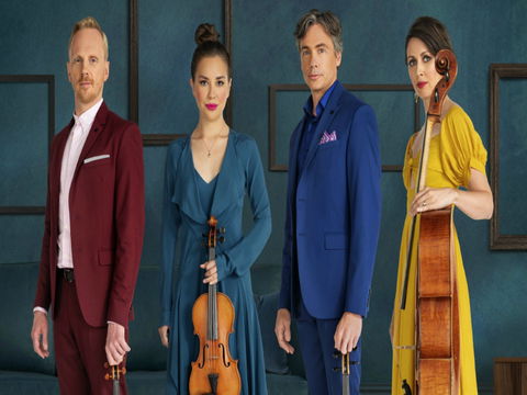 Australian String Quartet Dungog Weekend Of Music - Accommodation Resorts 0