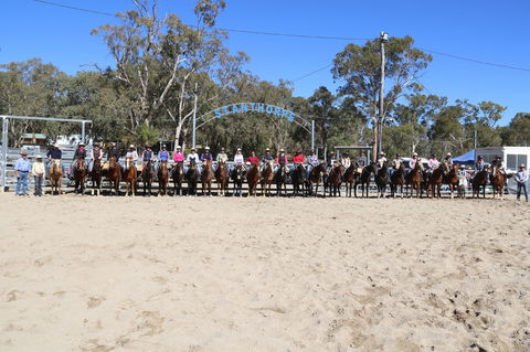 Australian Campdraft Association National Finals Campdraft 2021 - Accommodation Resorts 0