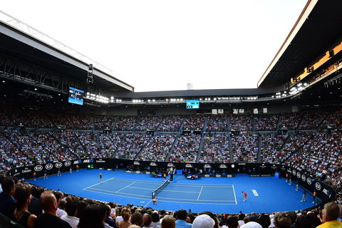 Australian Open - Accommodation Resorts 0