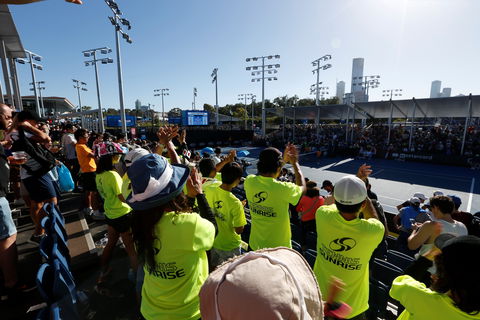 Australian Open - Accommodation Resorts 1