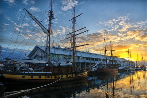 Australian Wooden Boat Festival - Accommodation Resorts 0