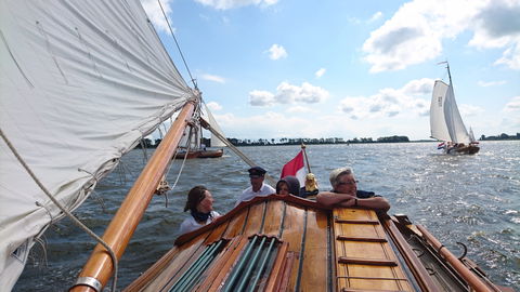 Australian Wooden Boat Festival - Accommodation Resorts 2