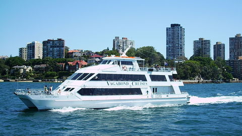 Australia Day Fireworks Dinner Cruise - Accommodation Resorts 0