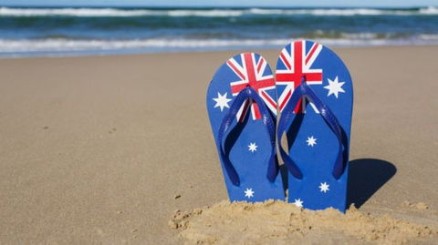 Australia Day Fireworks Dinner Cruise - Accommodation Resorts 1