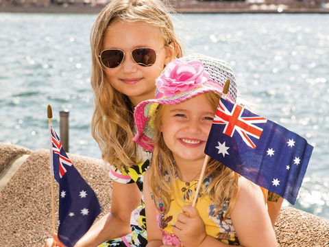 Australia Day Fireworks Dinner Cruise - Accommodation Resorts 2