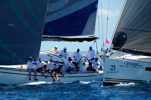 Bartercard Sail Paradise 2021 - Accommodation Resorts 2