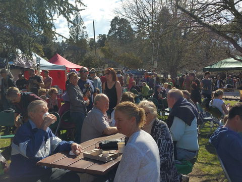 Blackheath Growers Market - Accommodation Resorts 1
