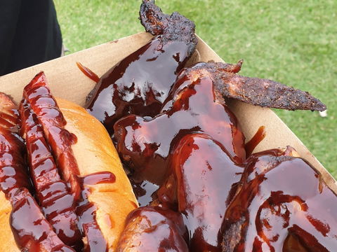 Bluewater Barbecue Festival - Accommodation Resorts 2