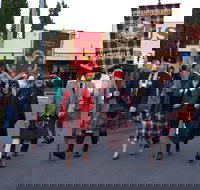 Bonnie Wingham Scottish Festival - Accommodation Resorts