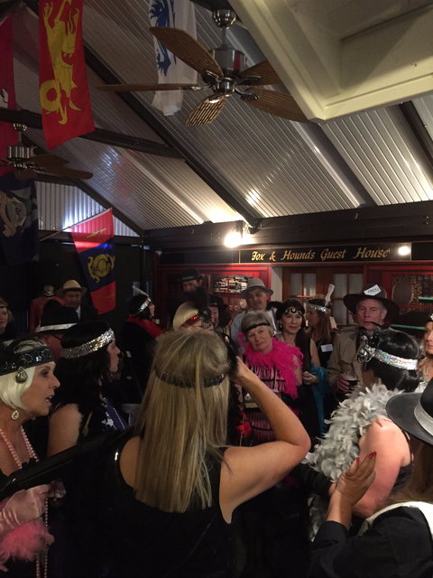 Burns Supper - Accommodation Resorts 0