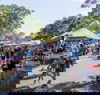 Calliope Historical Village Markets - Accommodation Resorts