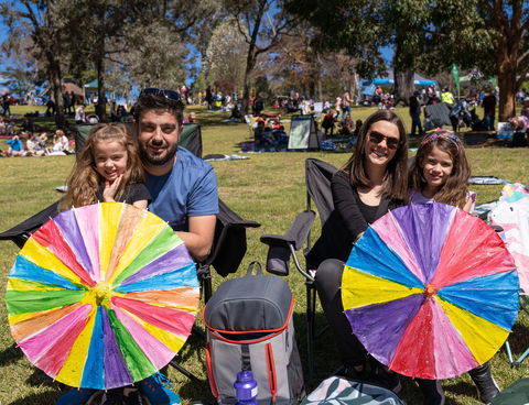 Camden Festival - Accommodation Resorts 0