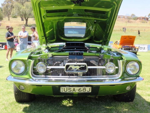 Central West Car Club Charity Show And Shine - Accommodation Resorts 0