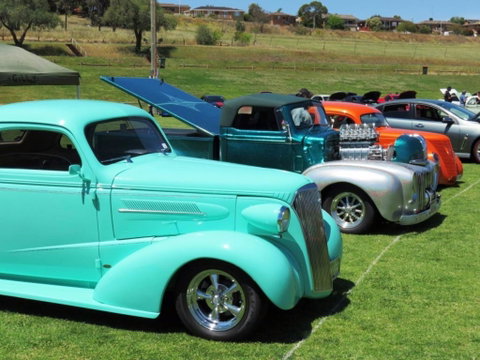 Central West Car Club Charity Show And Shine - Accommodation Resorts 2