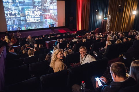 CinefestOZ - Margaret River - Accommodation Resorts 2