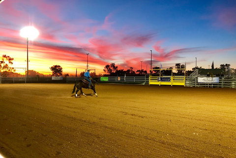 Cloncurry Stockmans Challenge And Campdraft - Accommodation Resorts 0