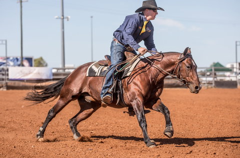 Cloncurry Stockmans Challenge And Campdraft - Accommodation Resorts 1