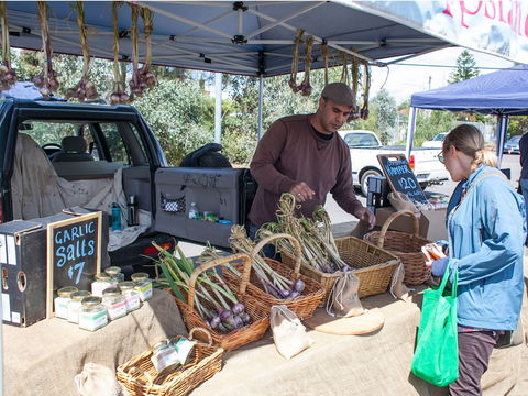 Coburg Farmers' Market - Accommodation Resorts 0