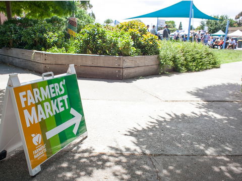 Coburg Farmers' Market - Accommodation Resorts 1