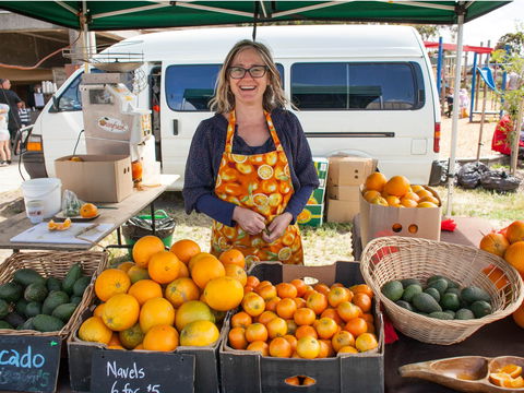 Coburg Farmers' Market - Accommodation Resorts 2