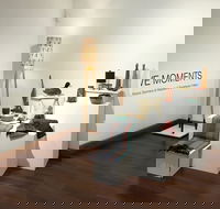 Creative Moments Exhibiton - Accommodation Resorts