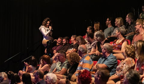 Darwin Fringe Festival - Accommodation Resorts 2