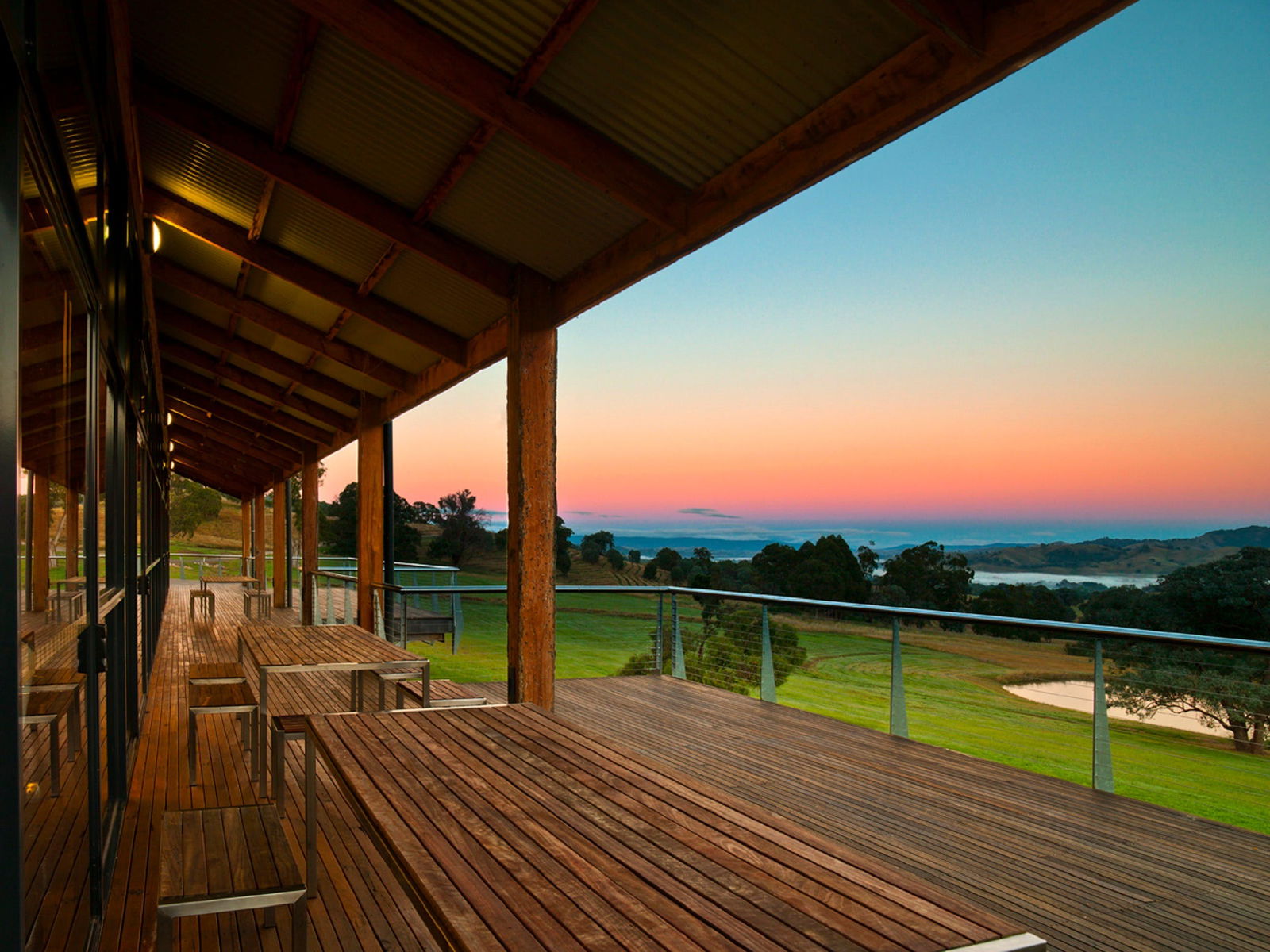 Eildon VIC Accommodation Resorts