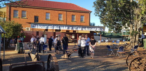 Festival Of The Miner's Ghost. - Accommodation Resorts 1