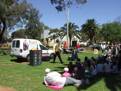Festival Of The Miner's Ghost. - Accommodation Resorts 2
